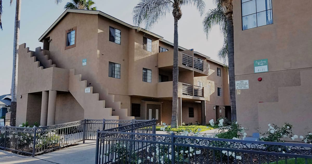 Apartments Oc